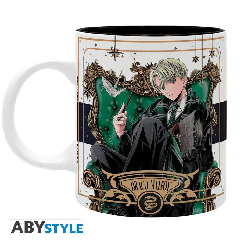Harry Potter - Tasse Harry & Draco Anime - 320 ml