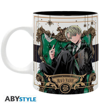 Harry Potter - Tasse Harry & Draco Anime - 320 ml