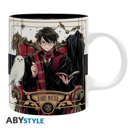 Harry Potter - Tasse Harry & Draco Anime - 320 ml