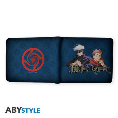 Jujutsu Kaisen - Geldtasche Gojo & Itadori