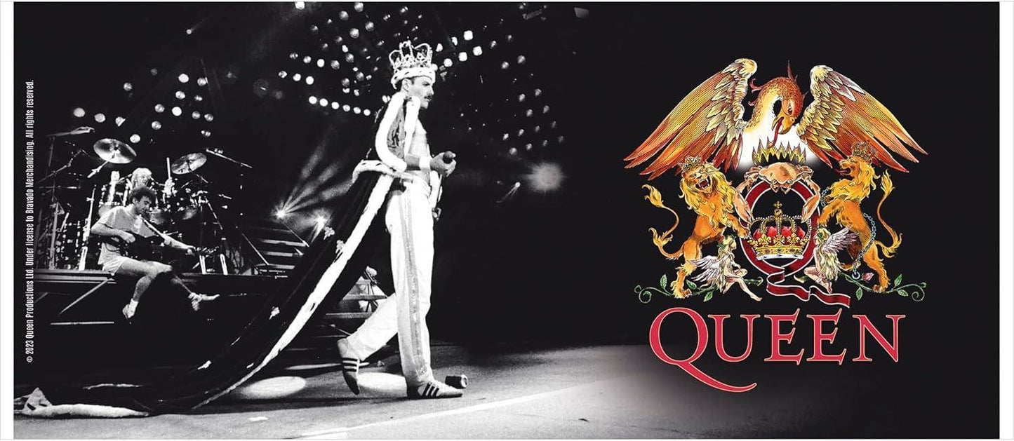 Queen - Tasse Logo & Band - 320 ml