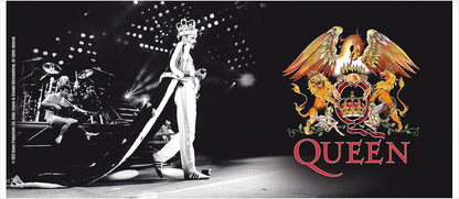 Queen - Tasse Logo & Band - 320 ml