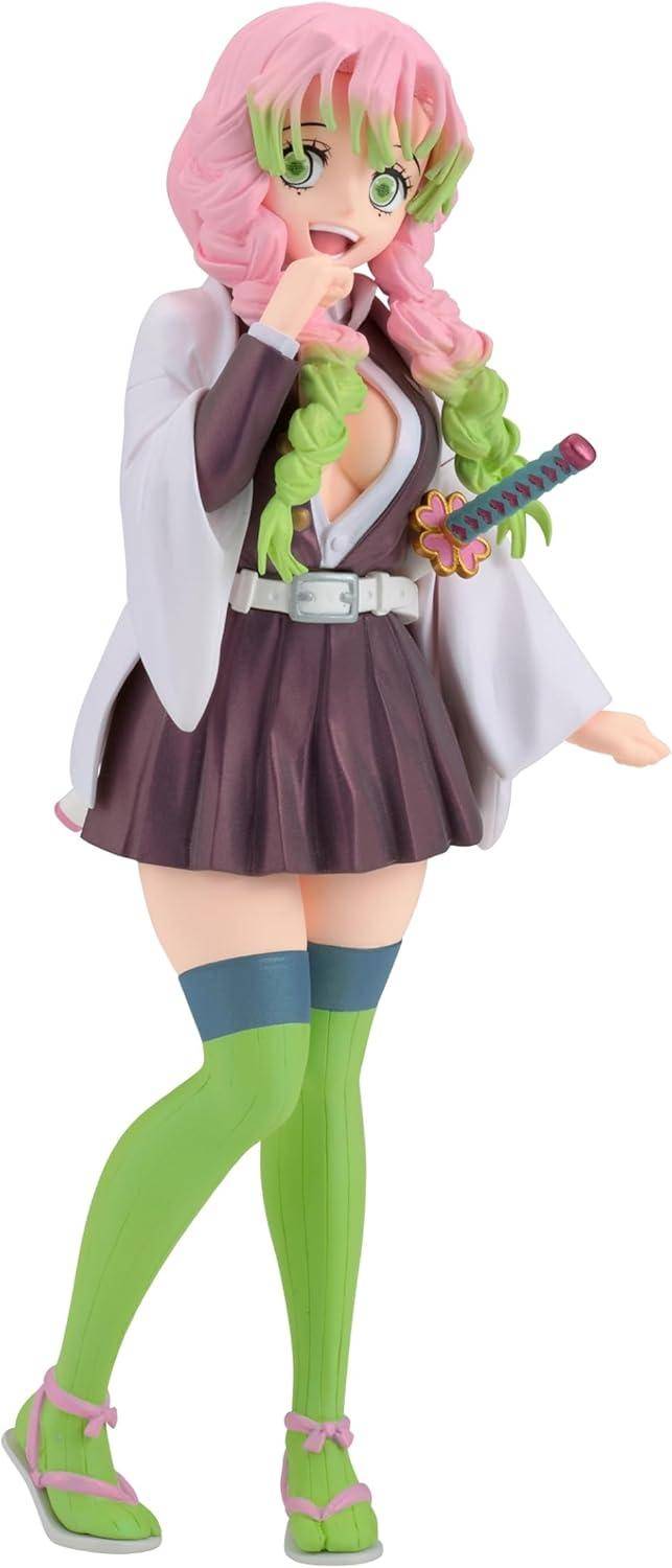 Demon Slayer - Statue Mitsuri Kanroji - 22 cm