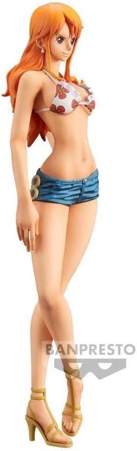 One Piece - Statue Nami - 28 cm
