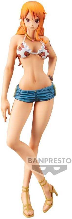 One Piece - Statue Nami - 28 cm