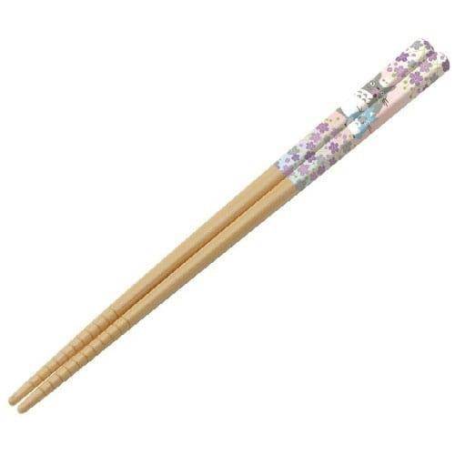 Studio Ghibli - Essstäbchen Mein Nachbar Totoro Sakura - 21 cm