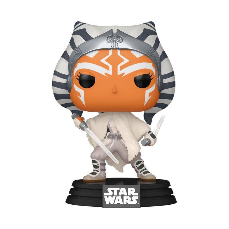 Star Wars - POP! Ahsoka Tano - 749