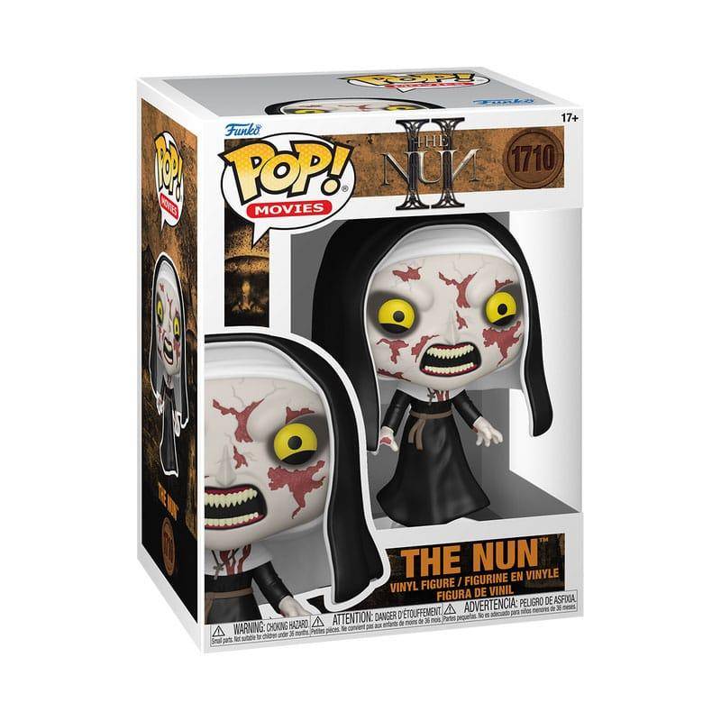 The Nun - POP! The Nun - 1710