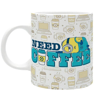 Minions - Becher My Dream Job - 320 ml