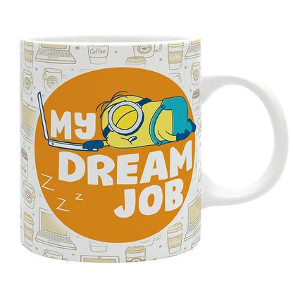 Minions - Becher My Dream Job - 320 ml