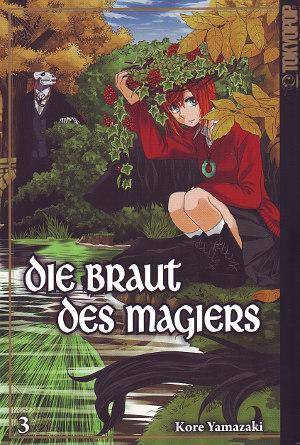 Die Braut des Magiers - Band 3 (Gebraucht)