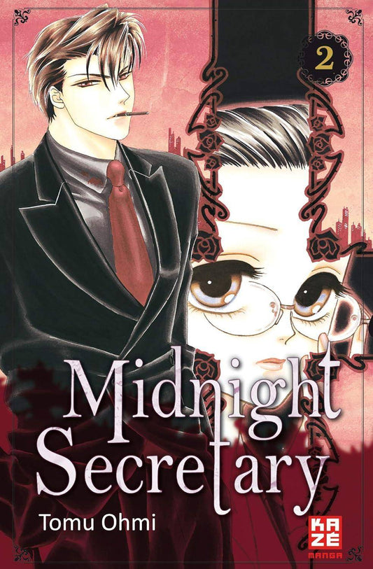Midnight Secretary - Band 2 (Gebraucht)