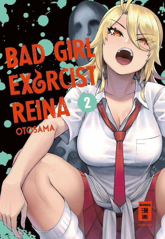 Bad Girl Exorcist Reina - Band 2 (Gebraucht)