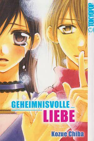 Geheimnisvolle Liebe (Gebraucht)