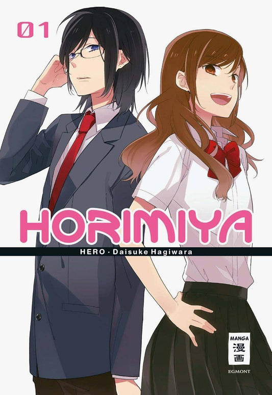 Horimiya - Band 1 (Gebraucht)