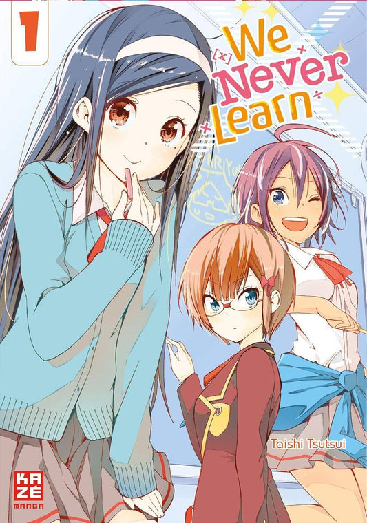 We never learn - Band 1 (Gebraucht)