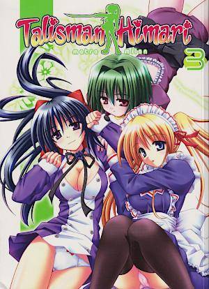 Talisman Himari - Band 3 (Gebraucht)