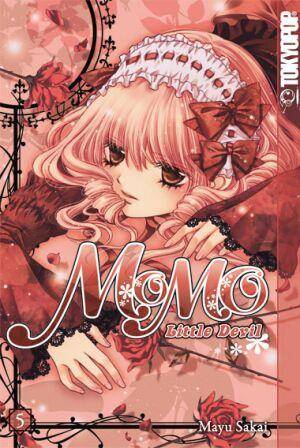 Momo Little Devil - Band 5 (Gebraucht)