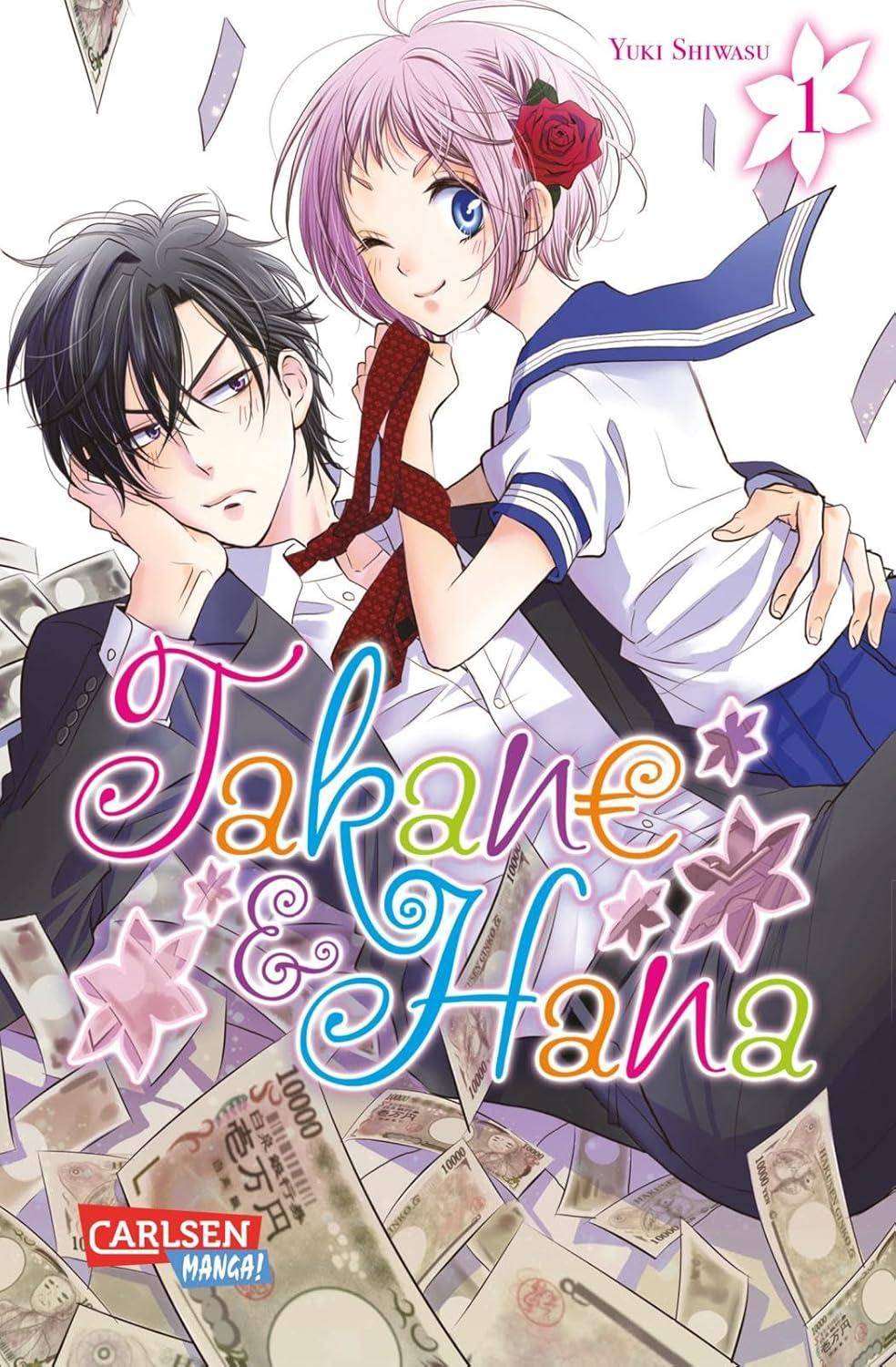 Takane & Hana - Band 1 (Gebraucht)