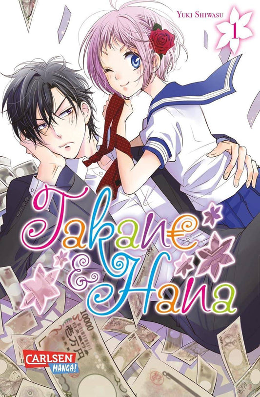 Takane & Hana - Band 1 (Gebraucht)
