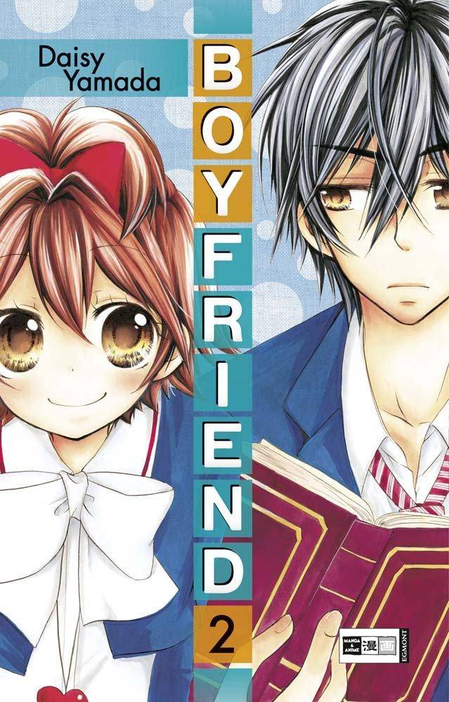 Boyfriend - Band 2 (Gebraucht)