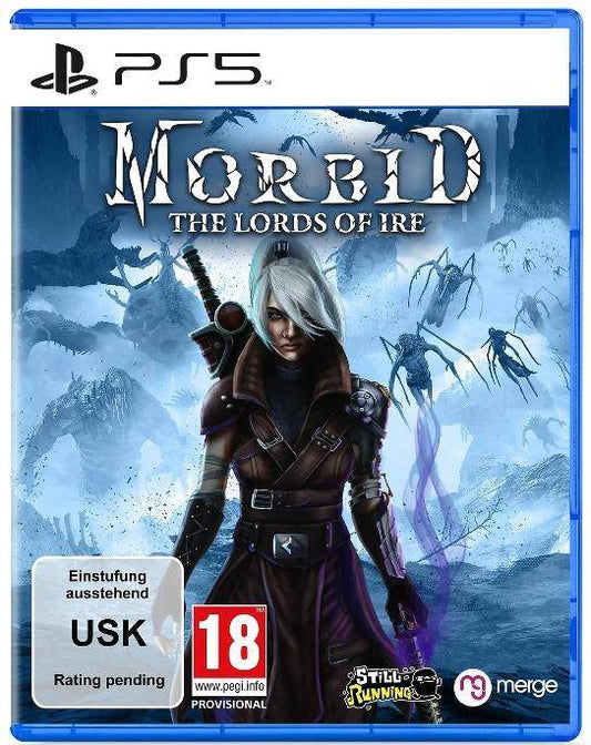 PS5 - Morbid The Lords Of Ire (Gebraucht)