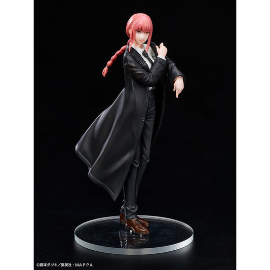 Chainsaw Man - Statue Makima Black - 18 cm - JPN