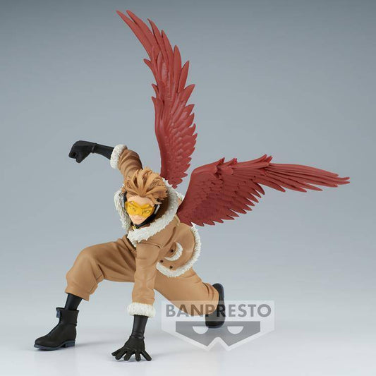 My Hero Academia - Statue Hawks The Amazing Heroes - 24 cm - JPN