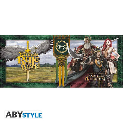 Der Herr der Ringe - Tasse War of the Rohirrim - 320 ml