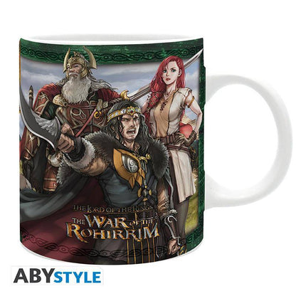 Der Herr der Ringe - Tasse War of the Rohirrim - 320 ml