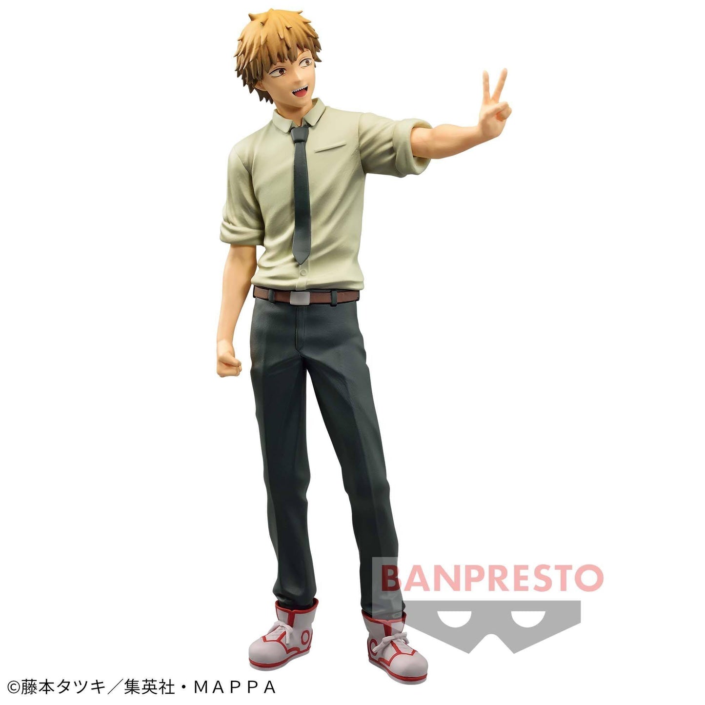 Chainsaw Man - Statue Denji Chain Spirit - 16 cm - JPN