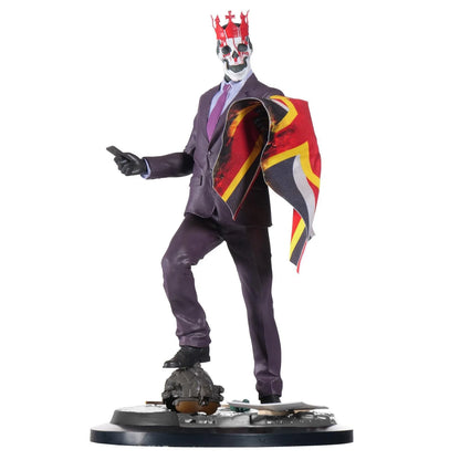 Watch Dogs - Statue Watch Dogs Legion Resistant Of London - 26cm