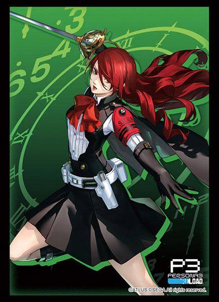Persona - Kartenhüllen Persona 3 Reload Vol. 4190 Standard (75)