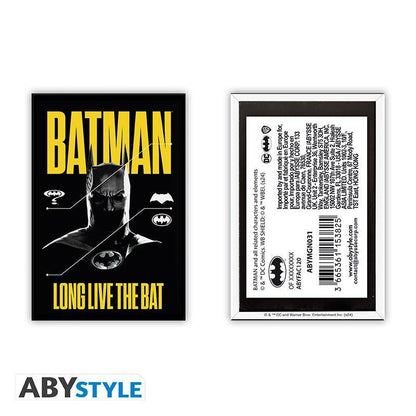 DC - Magnet Batman - 5,5 x 8 cm