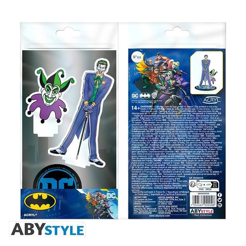 DC - Acryl Aufsteller Joker