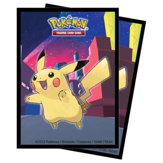 Pokemon - Kartenhüllen Shimmering Skyline Pikachu Standard (65)