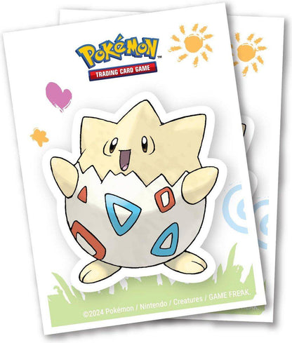 Pokemon - Kartenhüllen Togepi APEX Standard (105)