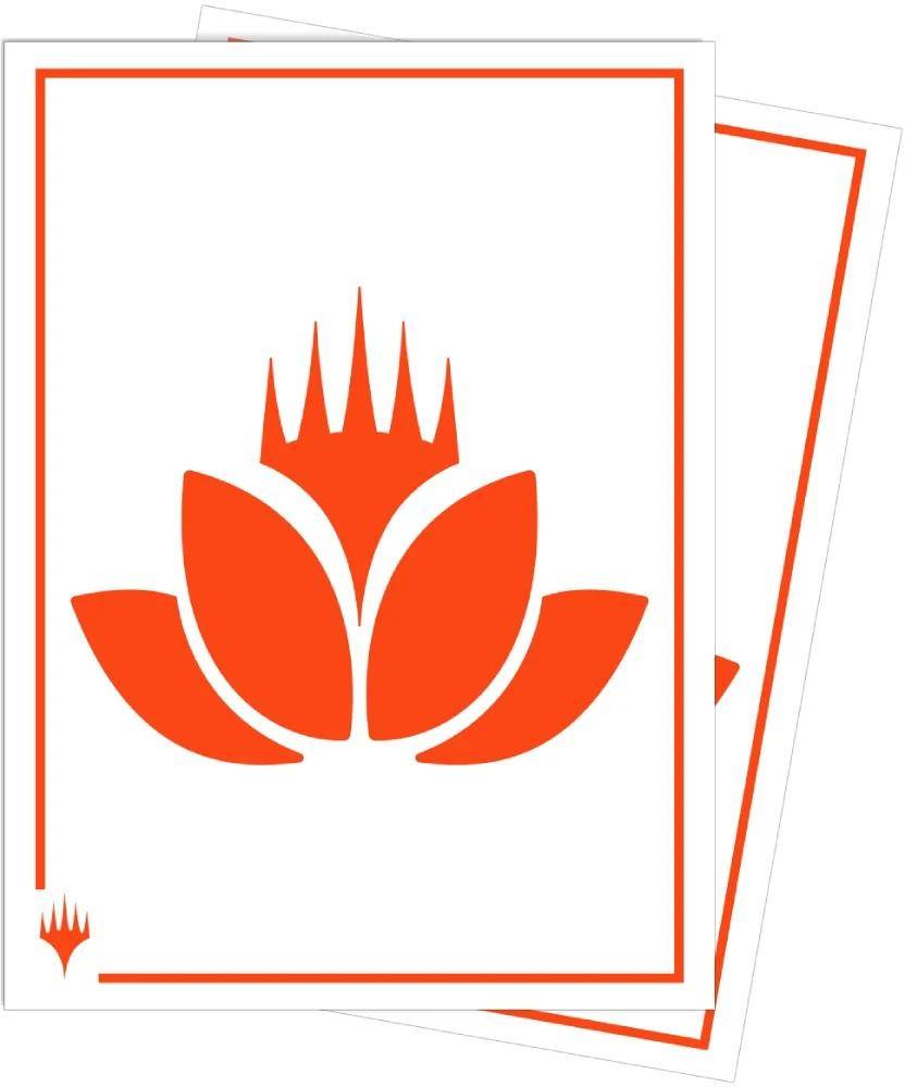 Magic The Gathering - Kartenhüllen APEX Mana 8 Lotus Standard (105)