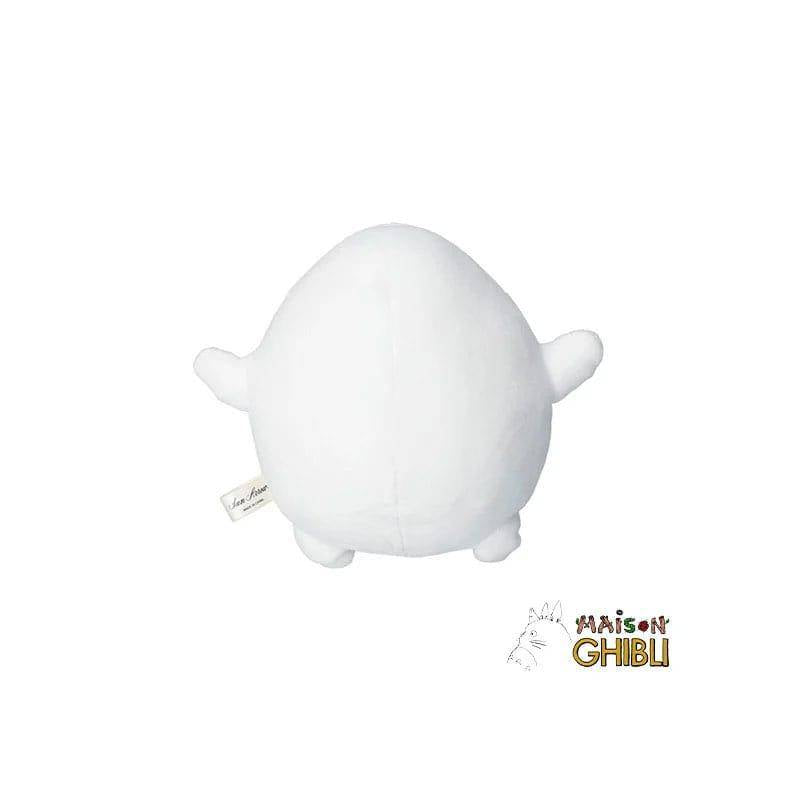 Studio Ghibli - Plüsch Der Junge und der Reiher Warawara Dreamling Lachend - 14cm