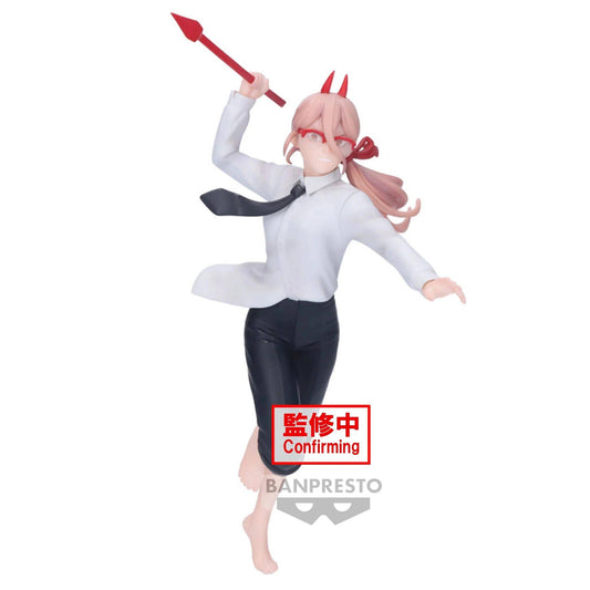 Chainsaw Man - Statue Power - 15 cm