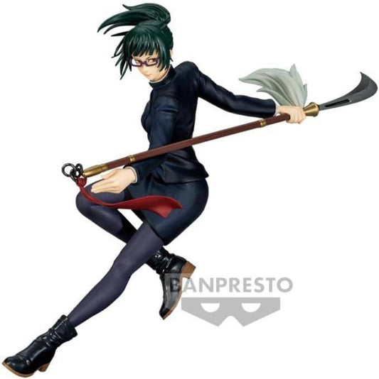 Jujutsu Kaisen - Statue Maki Zenin - 15 cm