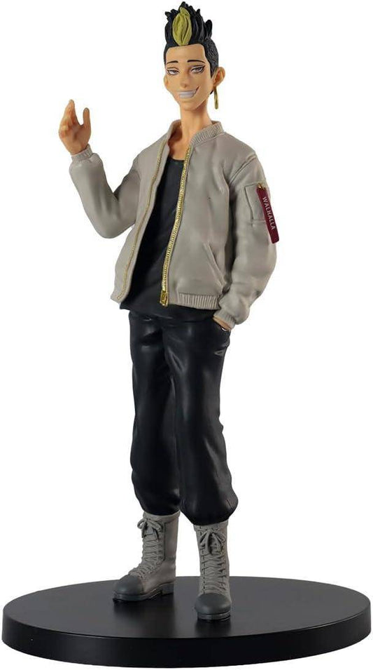 Tokyo Revengers - Statue Shuji Hanma - 19 cm