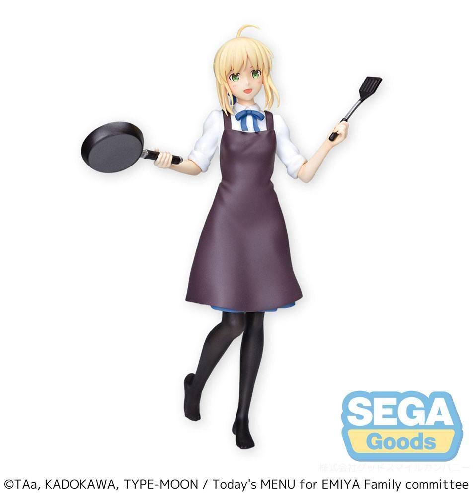 Fate - Statue Saber - 21 cm