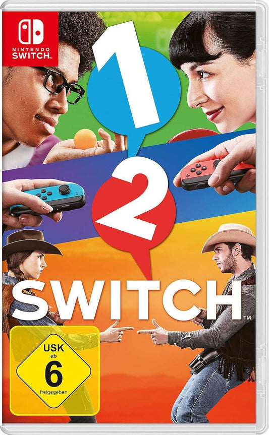 Switch - 1-2-Switch (Gebraucht)