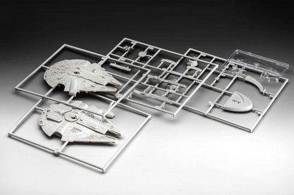 Star Wars - Bauset Millennium Falcon - 10 cm
