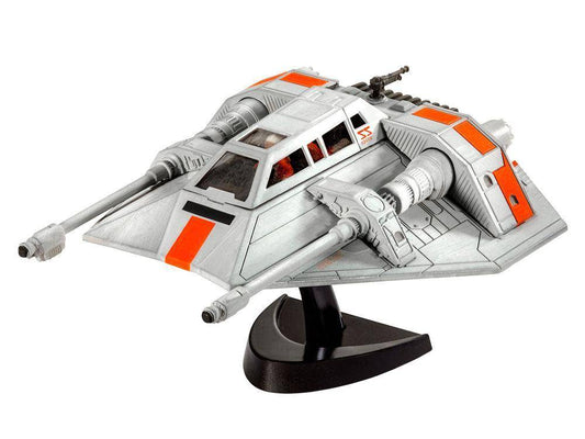 Star Wars - Bausatz Snowspeeder - 10 cm