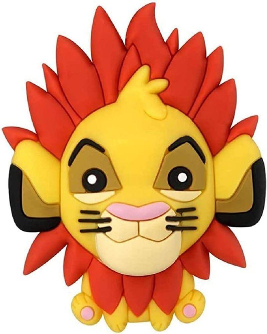 Disney - 3D Magnet Der König der Löwen Simba
