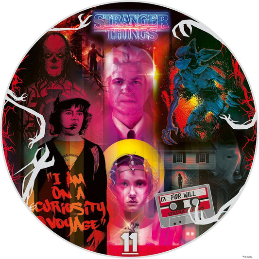 Stranger Things - Puzzle Friends Don't Lie (500 Teile)