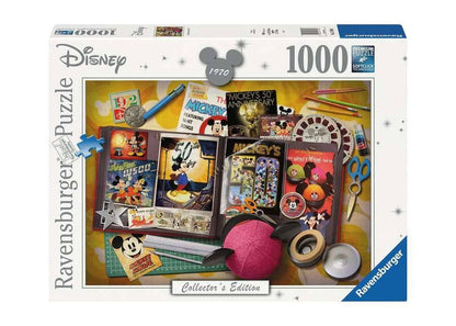 Disney - Puzzle Collector's Edition 1970 (1000 Teile)