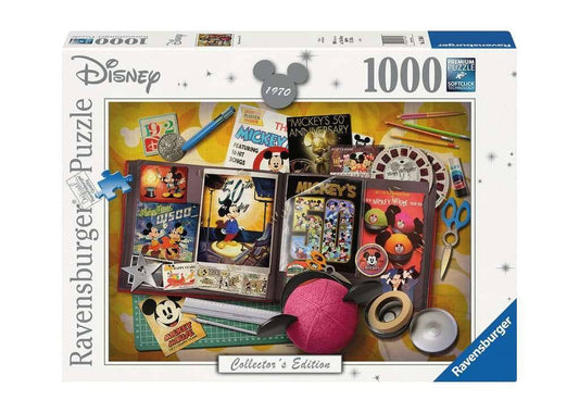 Disney - Puzzle Collector's Edition 1970 (1000 Teile)